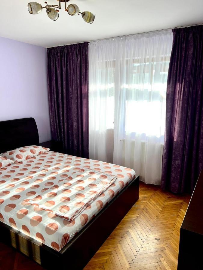 Royal Apartment Buzău Exteriér fotografie