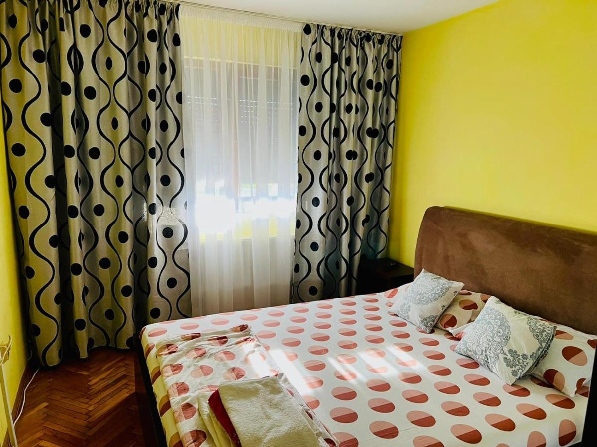 Royal Apartment Buzău Exteriér fotografie