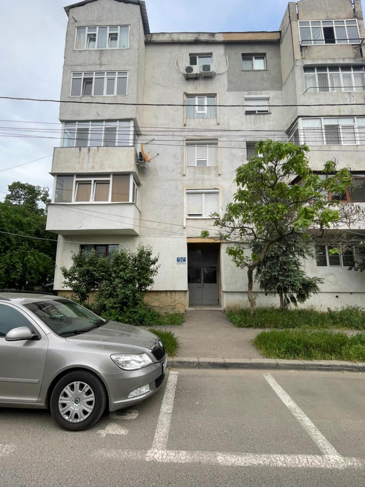 Royal Apartment Buzău Exteriér fotografie